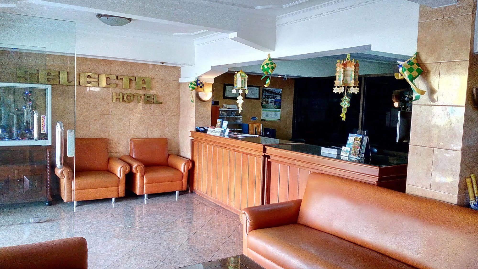 Hotel Selecta Бату Екстер'єр фото